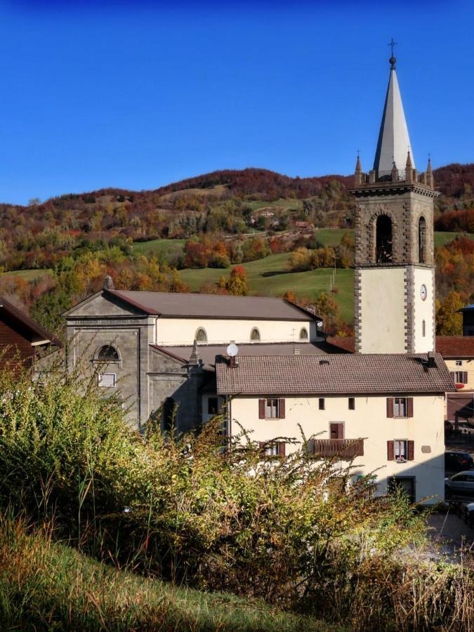 La Casetta Della Nonna Sant'Anna Pelago Bagian luar foto