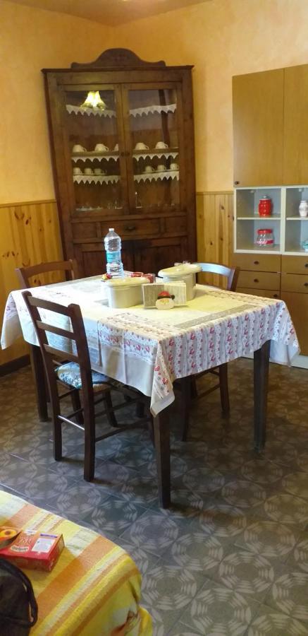 La Casetta Della Nonna Sant'Anna Pelago Bagian luar foto